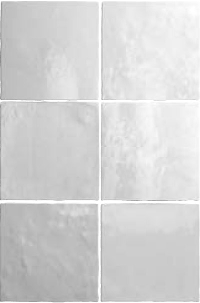 Equipe Artisan White 13,2x13,2