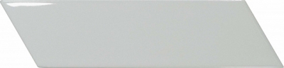 Equipe Chevron Wall Sky Blue Right 18.6x5,2
