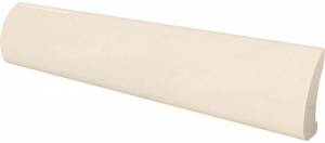 Equipe Mallorca Cream Pencil Bullnose 6.5x20