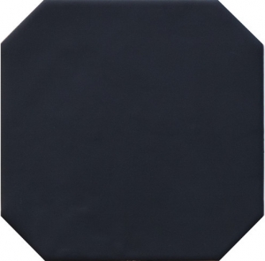 Equipe Octagon Negro Mate 20x20