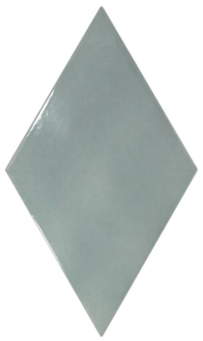 Equipe Rhombus Wall Ash Blue 15.2x26.3