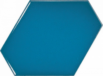 Equipe Scale Benzene Electric Blue 10.8x12.4