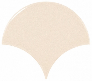 Equipe Scale Fan Ivory 10,6x12