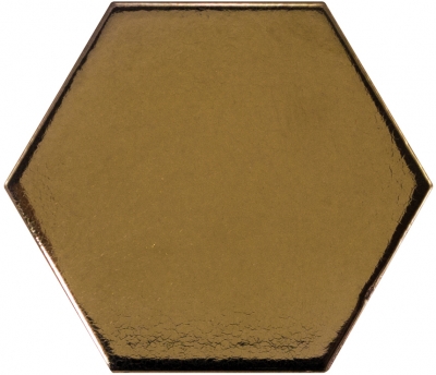 Equipe Scale Hexagon Metallic 10,7x12,4