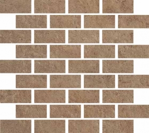 Polis Evolution Brick Mosaico Mattoncino 30*30 