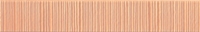 FAP Fusion Wave Orange Listello 5x25