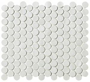 Fap Boston Gesso Mosaico Round 29,5x32,5