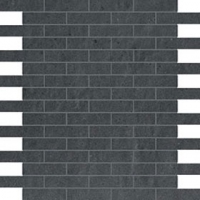 Fap Creta Notturno Brick Mosaico 30,5x30,5