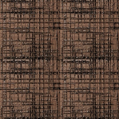 Fap Mosaici Dark Side Gloss Bronze Mosaico 30x30