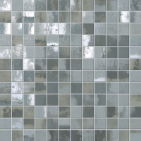 Fap Evoque Acciaio Silver Mosaico 30,5x30,5