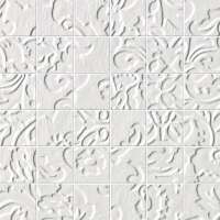 Fap Havana Maiolica Bianco Mosaico 30,5x30,5