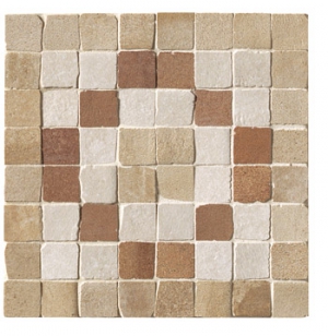 Fap Firenze Heritage Deco Terra Angolo Mosaico 15x15