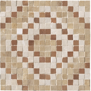 Fap Firenze Heritage Deco Terra Mosaico 30x30