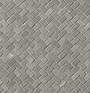 Fap Maku Grey Gres Mosaico Spina Matt 30x30