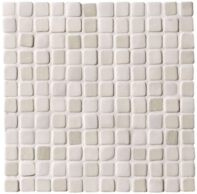 Fap Nord Artic Solid Color Mosaico Matt 30x30