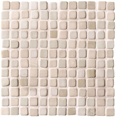 Fap Nord Natural Solid Color Mosaico Matt 30x30