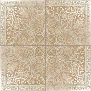 Fondovalle Tuscany Composizione Beige 50x50