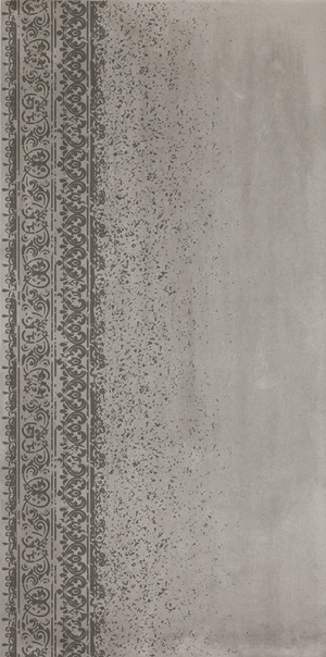 Fap Frame Carpet 4 Grey Brill 75*150