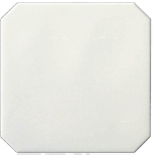 Grazia Vintage Ottagono White 20x20