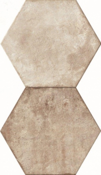 Fioranese Heritage Exagona Ivory 34,5x40