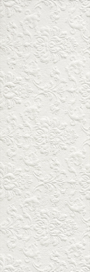 Impronta Stone Plan Jacquard Bianco 32x96.2
