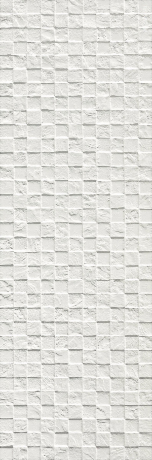 Impronta Stone Plan Tessere Bianco Mosaico 32x96.2