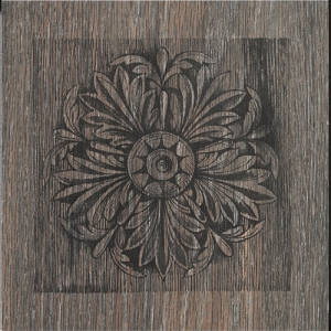 Iris French Woods Formella Carve Larch 20x20