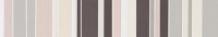 FAP Ispira Mosaico Multicolore Listello 5x30,5 RT