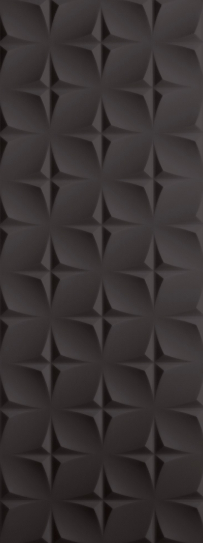 Love Ceramic Genesis Stellar Black matt 45x120