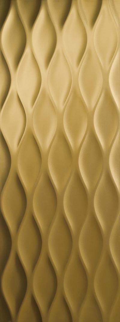 Love Ceramic Genesis Float Gold matt 45x120
