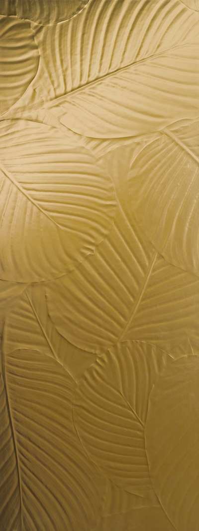 Love Ceramic Genesis Palm Gold matt 45x120
