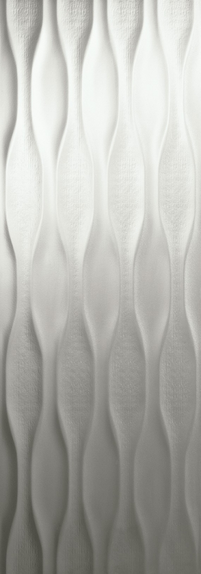 Love Ceramic Genesis Dune Silver matt 35x100