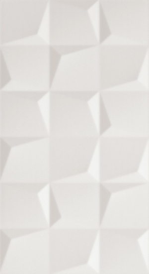 Fap Lumina Cube White matt 30,5x56 RT