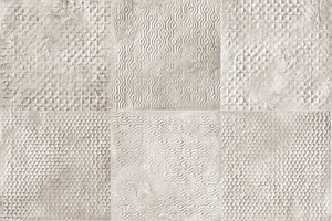 Fap Maku Grid White Inserto Mix 6 40x60