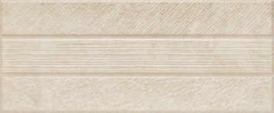 Porcelanite Dos 8204 Crema Cincel 33.8x80