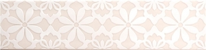 Quintessenza Genesi26 Deco3  Greige Matt 6,5x26,6