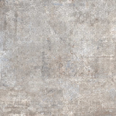 Rondine Murales Grey Decoro 80x80 Ret