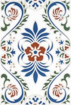 Ribesalbes Zocalo Granada 20x30