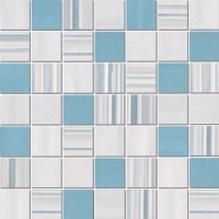 Fap Sole Azzurro Mosaico 30,5x30,5