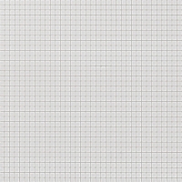 Fap Zero Bianco Micromosaico 25x25 