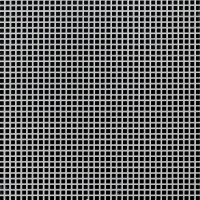 Fap Zero Nero Micromosaico 25x25 