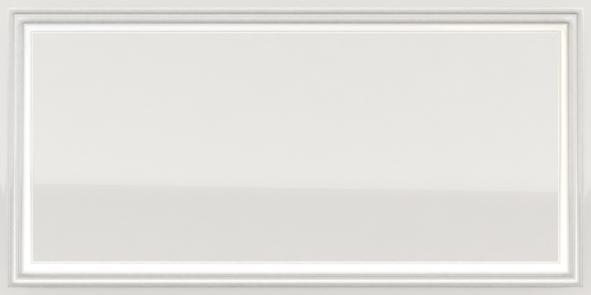 LaDiva Anna Retangolo Cornice 15x30