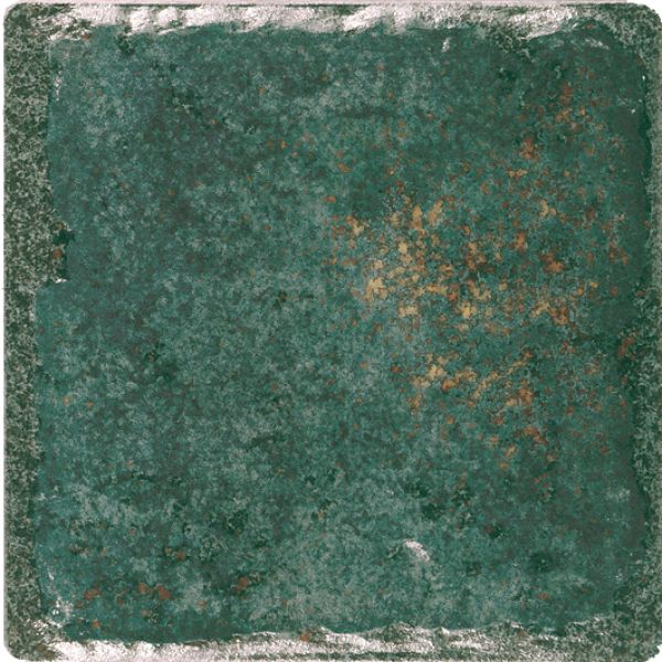 Cerdomus Kyrah Golden Green 30x30