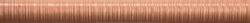 Rako Samba Listello Brick WLRGA062  2,3*25
