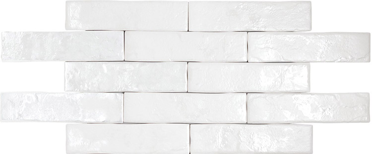 Pamesa Brickwall Blanco 7x28