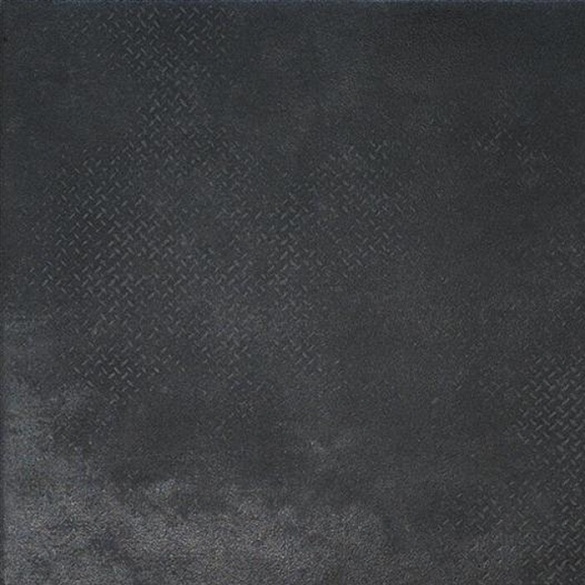 Cerdomus Metalskin Nero Satinato/Rettificato 50x50