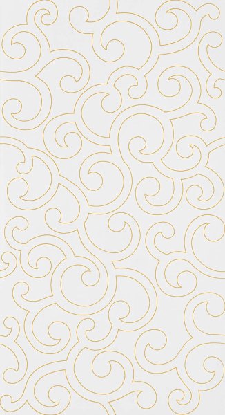 FAP Infinita Damasco Bianco Inserto 30,5x56 RT