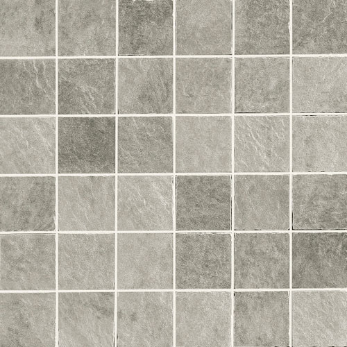 Polis Stratos Mosaico Platino 33,7*33,7