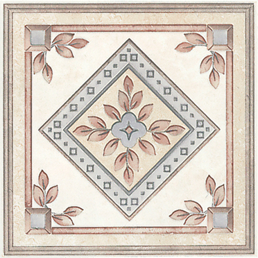 Ceramica Euro Elegance Formella Rosa 20*20