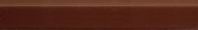 Rako Sfera WLRDH013 Relief Listello Brown 3*19,8